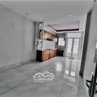 Bán Nhà Mặt Tiền Đường Nhựa 10M Cửa Sau 4M _ 4 Tầng Btct Đẹp Mê Ly _ 64M2 _ 7 Phòng Ngủchỉ 12,6 Tỷ Còn Tl.