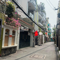 Phú Nhuận, Liền Kề Sân Bay, Vị Trí Kd, Hẻm 5M 1 Trục, Gần Mặt Tiềndiện Tích55M2, 4 Tầng,Ngang 4M,11.X Tỷ