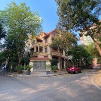 Siêu Biệt Thự Mỹ Đình - Lô Góc Hai Mặt Tiền - View Công Viên - Ở Hưởng Thụ Tuyệt Vời. 150M, Mt:21M