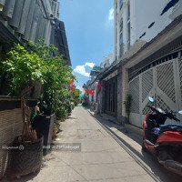 Bán Nhà Quận 7, Ngay Kdc Him Lam, Hẻm Xe Hơi, Ngang 4X10 M, Hơn 4 Tỷ