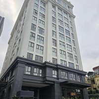 Bán Toà Nhà Mặt Phố Vũ Tông Phan-Dòng Tiền Cực Mạnh : 100M2 -Mặt Tiền 5.3M 10 Tầng Thang Máy-51 Tỷ