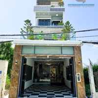Chắc Chắn Sẽ Là Người Đến Sau Nếu Bỏ Qua Video Này Có Thang Máy Huỳnh Tấn Phát - Giá Bán 9.95 Tỷ, 5X22M