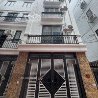 Bán Gấp Nhà 30M2 X 5 Tầng Full Nội Thất Ngay Bà Triệu, Hà Đông - Ngõ Ba Gác Đua Gần Ô Tô Chỉ 6.3 Tỷ
