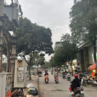 Siêu Phẩm Mặt Phố Thanh Xuân 7 Tầng Thang Máy Dòng Tiền Ổn Định 100 Triệu/Tháng 115M 55 Tỷ