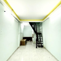 Nhà Lâu Năm, Sổ Đẹp, Xh Ngủ Trong Nhà - Nguyễn Đình Chiểu - 34/39.4M2, 3Tầng - Nhích 7Tỷ