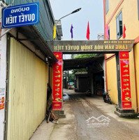 Cần Tìm Chủ Mới Cho Mảnh 57,00M2 Quyết Tiến Xã Vân Côn Hoài Đức Hà Nội