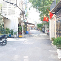 Bán Nhà Quận 7, Hẻm Ôtô, Huỳnh Tấn Phát, 3 Tầng, 5X20M, 9 Tỷ