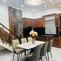 Bán Nhà Quận 7, Hẻm Ôtô, Huỳnh Tấn Phát, 3 Tầng, 5X20M, 9 Tỷ