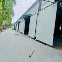 CHO THUÊ KHO XƯỞNG 700m²  ĐƯỜNG ĐÀO CAM MỘC, ỦY NỖ, ĐÔNG ANH