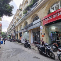 Bán Nhà Kđt Mỗ Lao Văn Quán 60Mmặt Tiền4,5M Phân Lô Vỉ Hè Nhà 5 Tầng Giá Bán 16,68Tỷ
