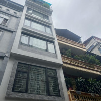 Cực Phẩm Phân Lô, 2 Thoáng, 2 Vỉa Hè, View Công Viên, Ô Tô Dừng Đỗ Nguyễn Cảnh Dị
