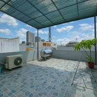 Nhà Mới 3 Tầng Phú Thuận, 60.2M2, Giá 5,9 Tỷ, Hẻm Yên Tĩnh, Sân Rộng Trước Nhà, Có Pn Trệt Cho Bamẹ