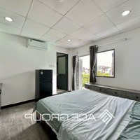 Phòng Ban Công Có Thang Máy Full Nội Thất Gần Công Viên Văn Hóa Phú Nhuận