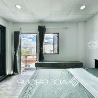Phòng Ban Công Có Thang Máy Full Nội Thất Gần Công Viên Văn Hóa Phú Nhuận