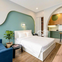 Thuê Ngay Căn Hộ 40M2-Mới 100% Ban Công Thoáng Ngay Điện Biên Phủ, Bình Thạnh. Giáp Quận 1, Quận 2