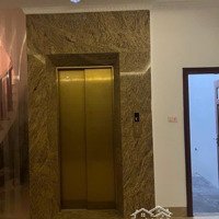 Bán Nhà Phân Lô Ô Tô Tránh Thang Máy 7 Tầng Ngõ Thông Lạc Long Quân Võ Chí Công Tây Hồ