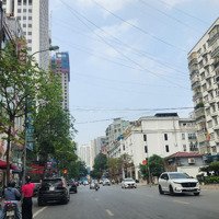 Góc Đầu Tư Tòa Nhà Lô Góc Nguyễn Tuân 7 Tầng Siêu Đẹp