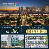 Cần Bán Lô Đất Dự Án Đông Bình Dương Vị Trí Kinh Doanh 80M² Chỉ 850 Triệu Xây Nhà Ở Ngay