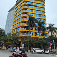 Bán Đất Thửa Đất Đẹp Nhất Phố Diện Tích: 168M-Mt6.3M-2 Mặt Tiền-Vỉa Hè-Mặt Phố Lạc Long Quân-Tây Hồ.giá:99Tỷ