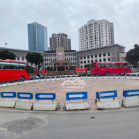 Bán Đất Thửa Đất Đẹp Nhất Phố Diện Tích: 168M-Mt6.3M-2 Mặt Tiền-Vỉa Hè-Mặt Phố Lạc Long Quân-Tây Hồ.giá:99Tỷ