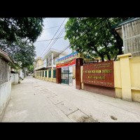 B.á.n Nhà Vân Côn Hoài Đức 100M Ra Ô Tô Tránh Gần Trường Mầm Non, Cấp 1,2 Cách Đại Lộcó Thương Lượng300M