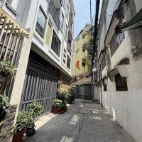 Vip Quận Phú Nhuận - 4 Tầng Btct - 8 Phòng Ngủ- Doanh Thu Đỉnh ~ 45 Triệu/ Tháng - 9.X Tỷ