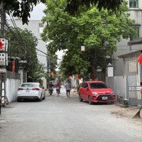 Bán Gấp Mảnh Đất Nền 40M2 Ở Liêm Mạc Sát Đường 3 Ô Tô Tránh Nhau