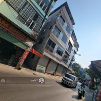 Nhà Phố Mặt Đường Đa Sỹ, Hà Đông - 5 Tầng, Thang Máy, Kinh Doanh Sầm Uất -Diện Tích40M,Mặt Tiền4.5M - G 10Tỷ