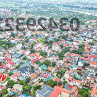 Bán Lô Góc Cực Đẹp Tại Viên Nội Ứng Hòa | Đường 8M & 5M Chỉ Hơn 1Tỷ