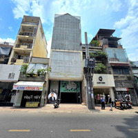 Bán Nhà Mặt Tiền Đường Trần Quang Diệu - Ngay Lê Văn Sỹ, Quận 3. Hầm, 5 Tầng - Ngang 6,5M