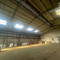 Cho thuê nhà xưởng 5000m2 làm viên nén gỗ, Trảng Bom, Đồng Nai, giá thuê 260tr/tháng.