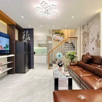 Bán Nhà Mặt Đường 5M Mai Xuân Thưởng P11 Bình Thạnh.diện Tích77,4M2(5,3X14,6)M. Giá Bán 3Tỷ53, Cách Chợ 500M