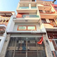 Bán Nhà Mặt Đường 5M Mai Xuân Thưởng P11 Bình Thạnh.diện Tích77,4M2(5,3X14,6)M. Giá Bán 3Tỷ53, Cách Chợ 500M