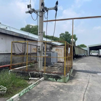 Cần Bán Xưởng 9000M2 Trong Kcn Mỹ Phước Bến Cát Bình Dương