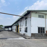 Cần Bán Xưởng 9000M2 Trong Kcn Mỹ Phước Bến Cát Bình Dương