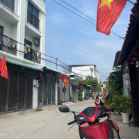 Bán Nbán Nhà 1 Trệt 2 Lầu - Đường 8M, Thạnh Xuân 48, Q.12 Giá Chỉ 4,8 Tỷ