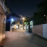 Bán Nhà Quận Bình Thạnh,Hẽm Xe Hơinguyên Hồng, Phường 11, 70M2, 10.5 Tỷ
