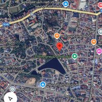 Cắt Lỗ Đất Lõi Phường Hoàng Văn Thụ,Tp Thái Nguyên,Đường Thông Oto Tránh Nhau,Giá Rẻ Nhất Khu Vực!!