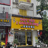 Mặt Bằng Phố Tây Nguyễn Thị Định 60M2 - 5 Tầng, Full Đồ, Chỉ 42 Triệu/Th Vào Kinh Doanh Ngay