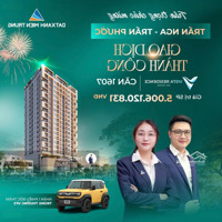 [Căn Hộ Ngoại Giao] Sở Hữu Căn Hộ Cao Cấp 112M2 Vista Residence Đà Nẵng - 3 Phòng Ngủ+ 3 Vệ Sinhrất Thoáng