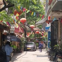 Bán Nhà Đội Cấn, Ba Đình. Diện Tích 150M2 X 3 Tầng X Mặt Tiền 7M, Ngõ Oto, Giá Bán 26,5 Tỷ