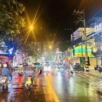 110M2 (5.5X20) Mặt Tiền Đặng Văn Bi Cạnh Chung Cư Moonlight Tiện Xây Hầm,7 Tầng - Giá Tốt 20 Tỷ