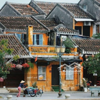 Bán Nhà Mặt Phố Phan Bội Châu Phố Cổ Hội An | 392M² | Thuê 150 Triệu/Tháng | 50 Tỷ
