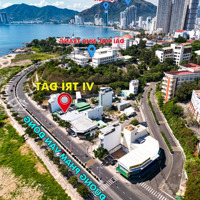 Đất Mặt Tiền Đường Phạm Văn Đồng View Trực Diện Biển Nha Trang
