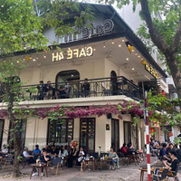 Cho Thuê Nhà Mặt Phố Trần Huy Liệudiện Tích350M2, Mặt Tiền 9M - Khu Ăn Uống Sầm Uất - Kinh Doanh Mọi Mh