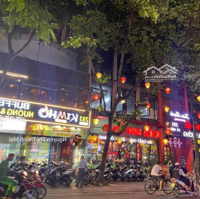 Cho Thuê Nhà Mặt Phố Trần Huy Liệudiện Tích350M2, Mặt Tiền 9M - Khu Ăn Uống Sầm Uất - Kinh Doanh Mọi Mh