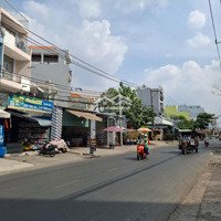 Bán Nhà Mặt Tiền Đường Phan Anh Tân Phú Ngan Bề Thế 8M X 30M Ngay Bốn Xã Vài Bước Qua Đầm Sen