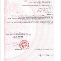 Đất Đẹp - Giá Tốt - Bán Gấp Lô Đất Tiềm Năng Tại Xã Xuân Thới Đông, Hóc Môn