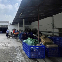 Cho Thuê Kho Xưởng, Mặt Bằng Quận 7Diện Tích800M2