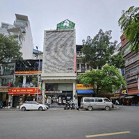 Mặt Phố Hiếm Nhà Bán - Cạnh Lăng Bác - Chợ Ngọc Hà